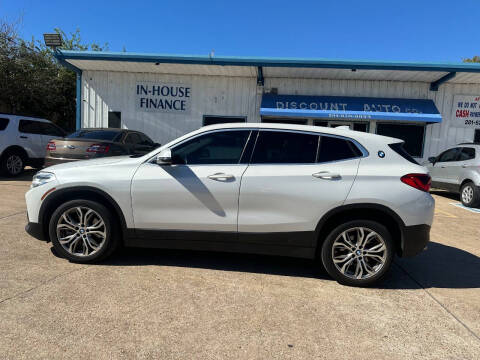 2020 BMW X2 sDrive28i