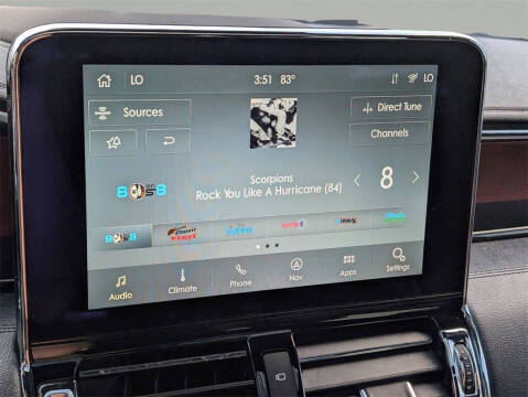 2020 Lincoln Navigator L Reserve