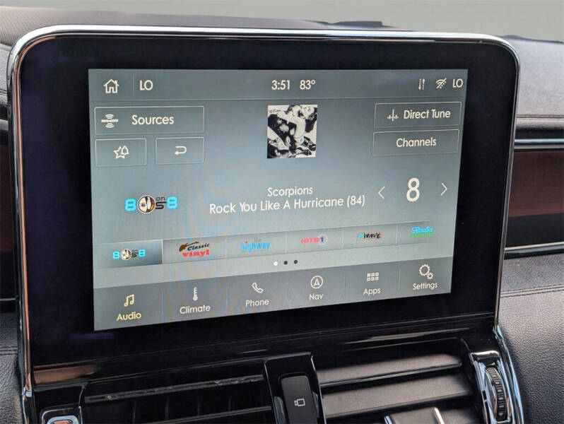 2020 Lincoln Navigator L Reserve