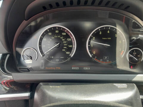 2012 BMW 6 Series 650i