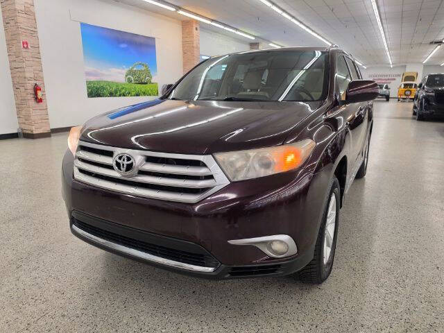 2011 Toyota Highlander
