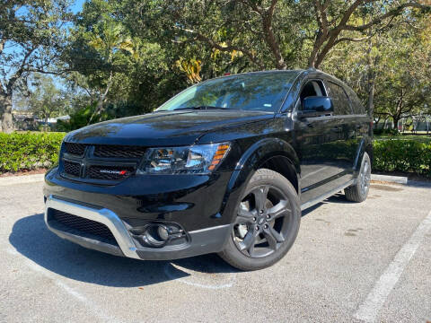 2020 Dodge Journey for sale at Paradise Auto Brokers Inc in Pompano Beach FL