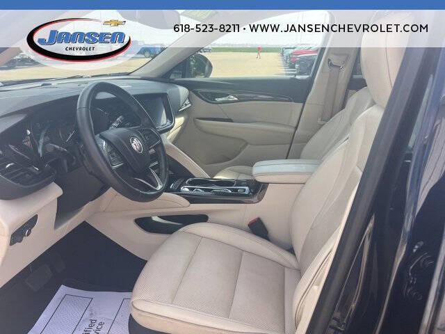 2021 Buick Envision Essence