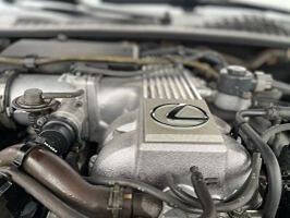 1995 Lexus SC 400