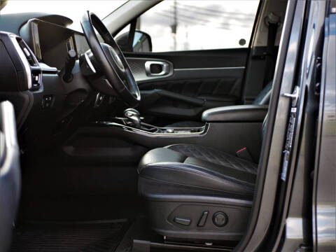 2021 Kia Sorento SX Prestige