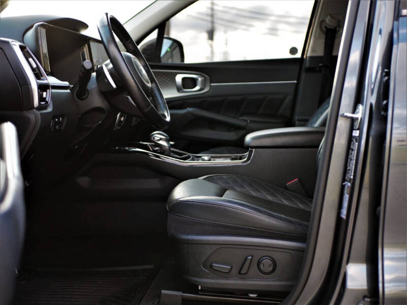 2021 Kia Sorento SX Prestige