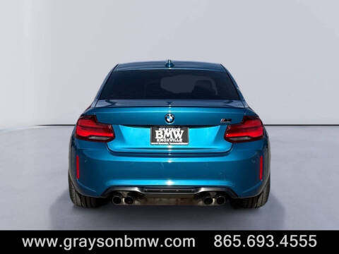 2020 BMW M2 Competition