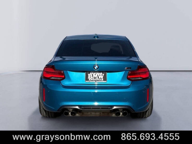2020 BMW M2 Competition