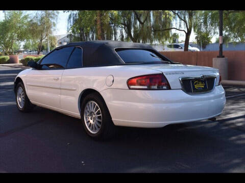 2006 Chrysler Sebring Touring