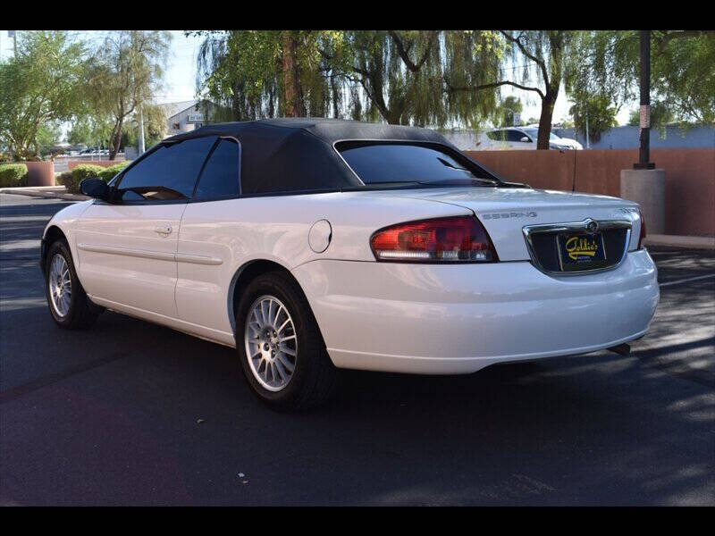 2006 Chrysler Sebring Touring