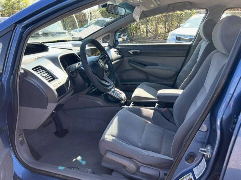 2009 Honda Civic LX