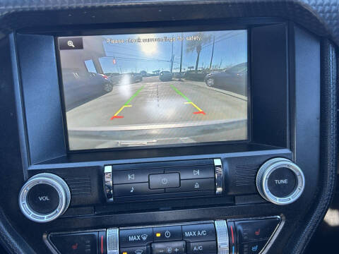 2015 Ford Mustang GT Premium