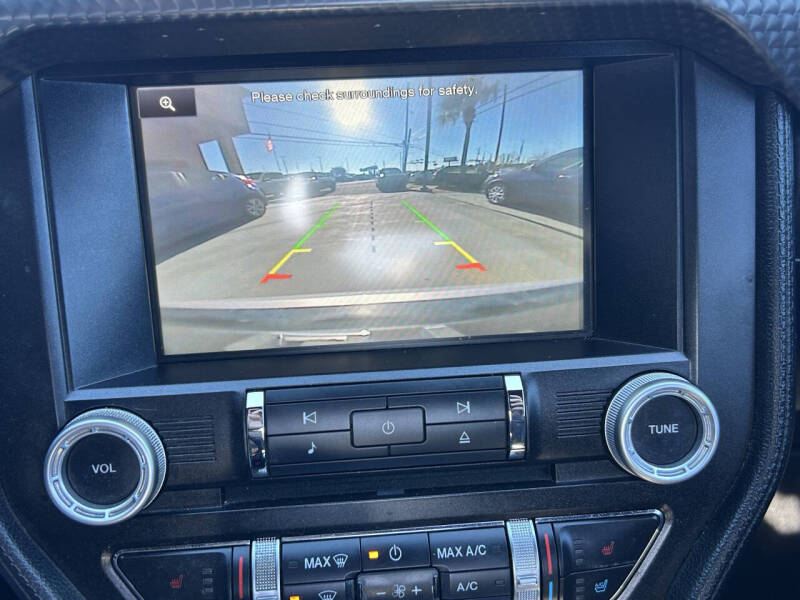 2015 Ford Mustang GT Premium