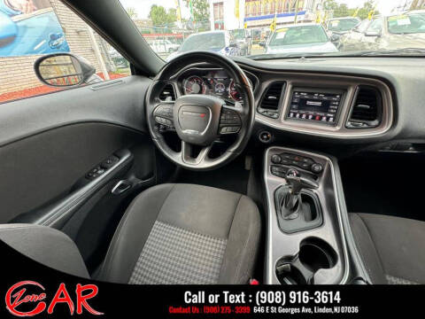 2022 Dodge Challenger R/T