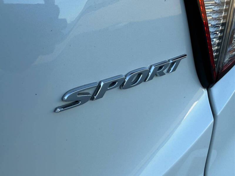 2021 Honda HR-V Sport