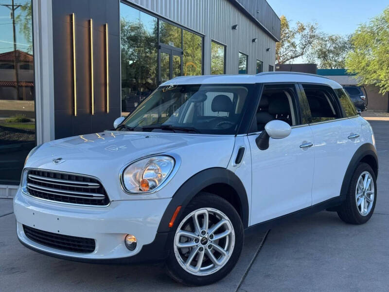 2016 MINI Countryman Cooper