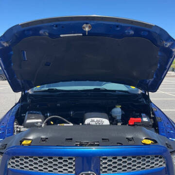 2018 RAM 1500 Express