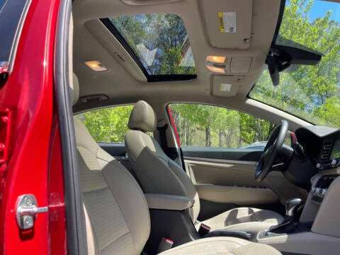 2020 Hyundai Elantra