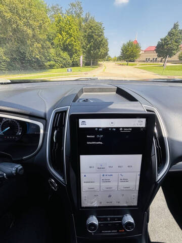 2021 Ford Edge SEL