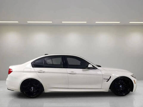 2016 BMW M3