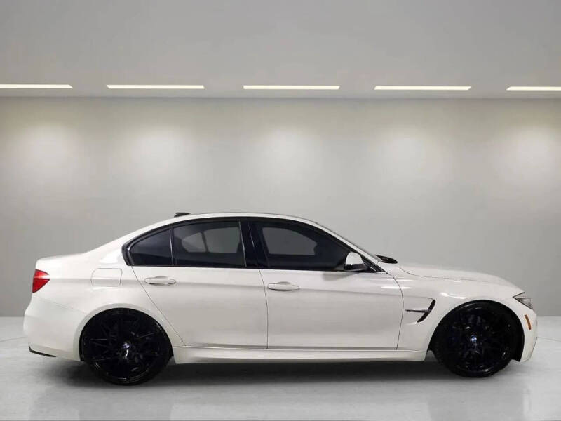 2016 BMW M3