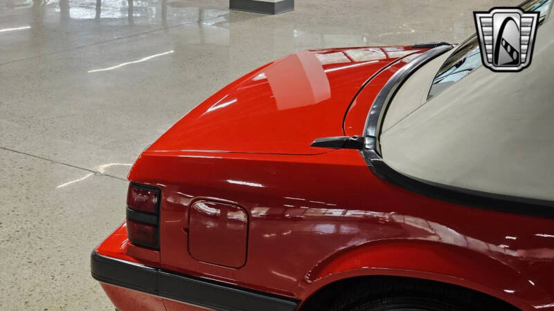 1985 Ford Mustang GT