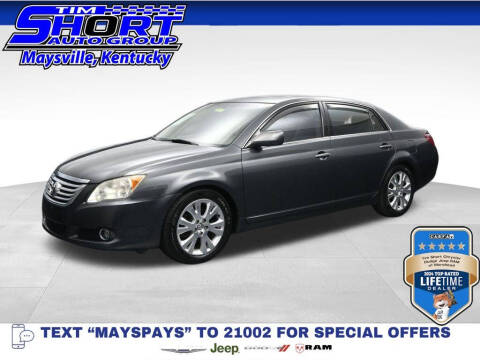 2009 Toyota Avalon