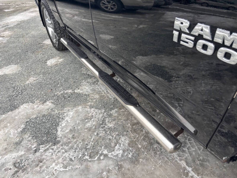 2015 RAM 1500 Big Horn