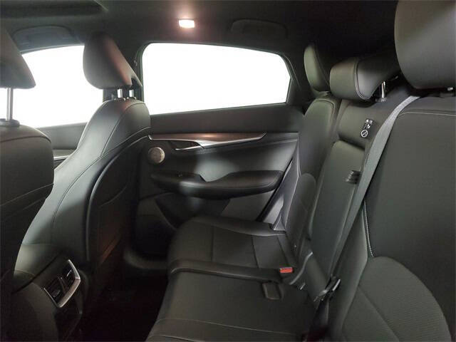 2023 Infiniti QX55 Essential