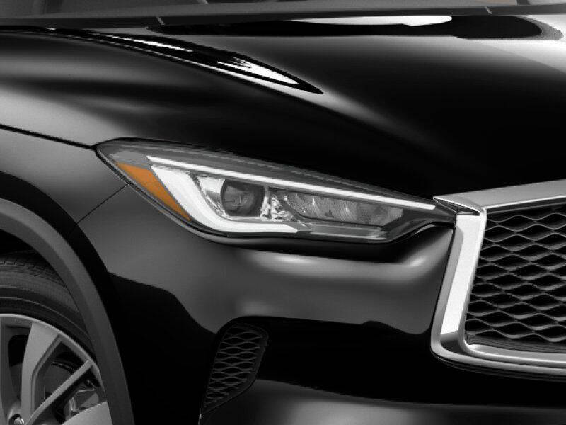 2025 Infiniti QX50 Luxe