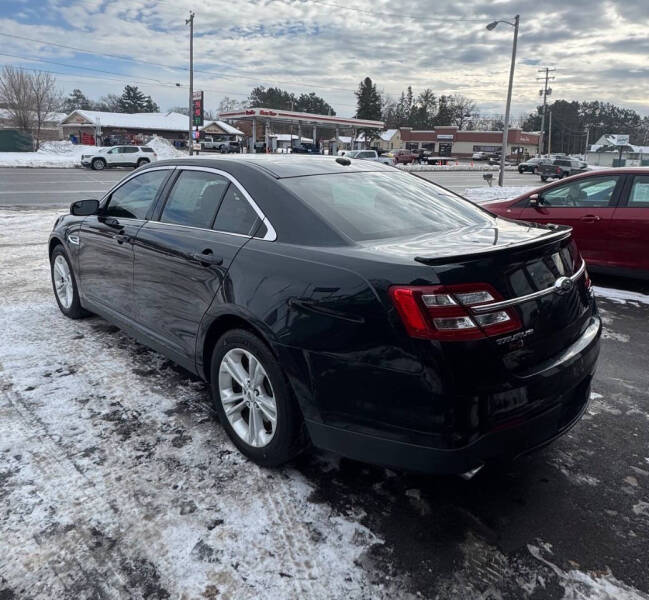 2014 Ford Taurus SEL