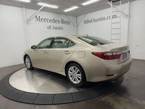 2013 Lexus ES 350