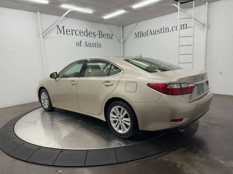 2013 Lexus ES 350