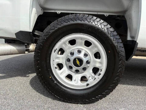 2015 Chevrolet Silverado 2500HD