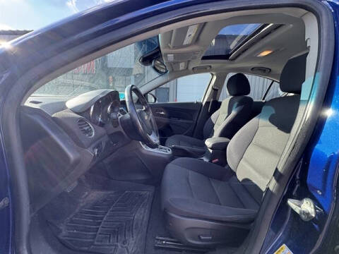 2012 Chevrolet Cruze LT