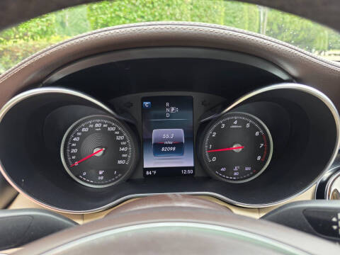 2015 Mercedes-Benz C-Class C 300 4MATIC