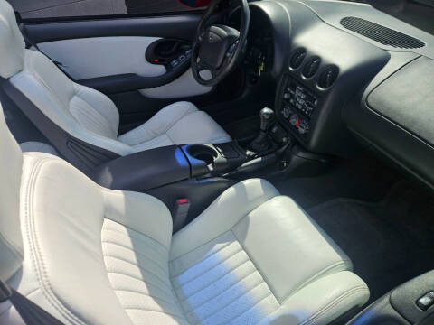 1997 Pontiac Firebird Trans Am