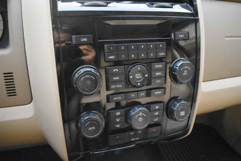 2011 Ford Escape Limited