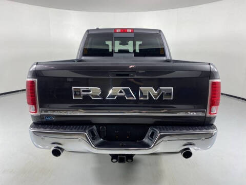 2017 RAM 1500 Laramie Limited