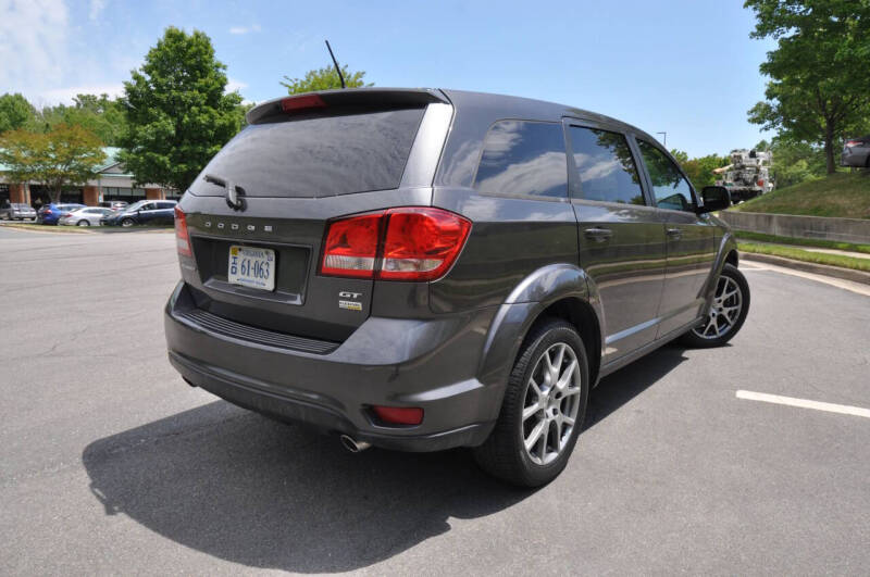 2018 Dodge Journey GT