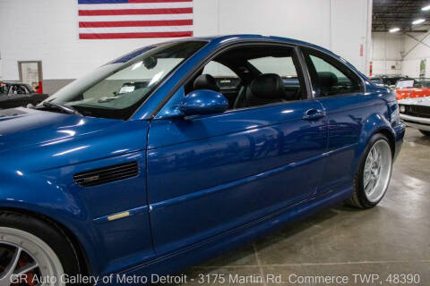 2003 BMW M3