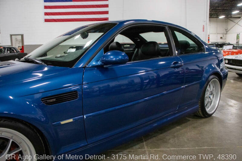 2003 BMW M3