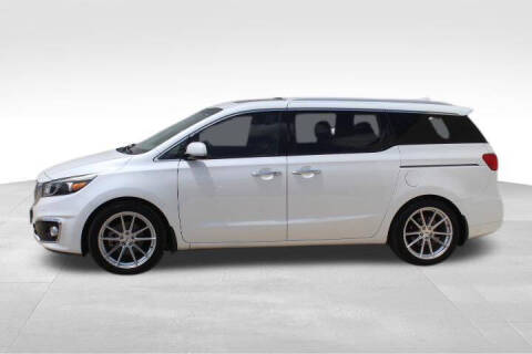 2016 Kia Sedona Limited