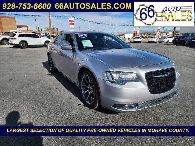 2017 Chrysler 300 S