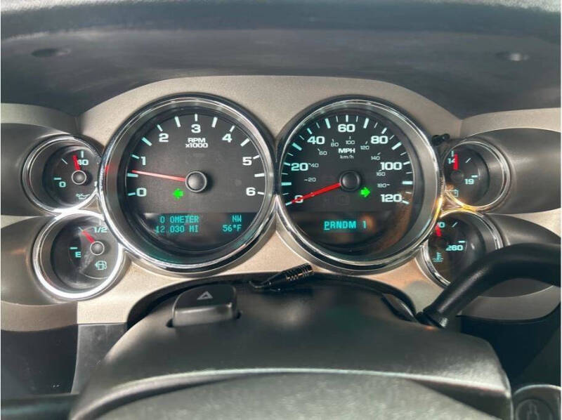 2009 Chevrolet Silverado 2500HD