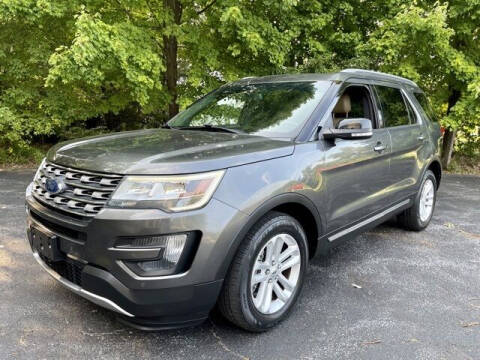 2016 Ford Explorer for sale at Ron's Automotive in Manchester MD