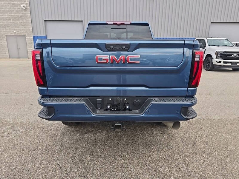 2024 GMC Sierra 3500HD
