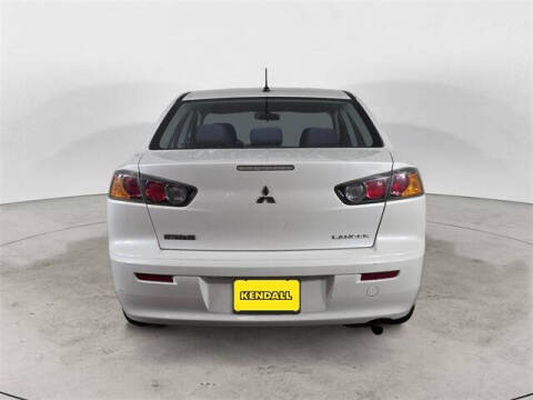 2016 Mitsubishi Lancer ES