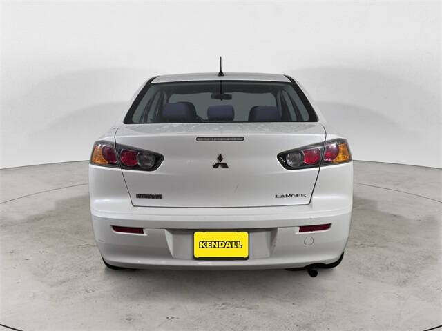 2016 Mitsubishi Lancer ES