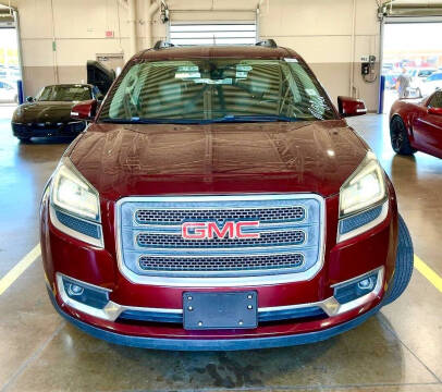 2017 GMC Acadia Limited